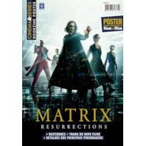 MATRIX RESURRECTIONS - SUPERPÔSTER CINEMA E SÉRIES