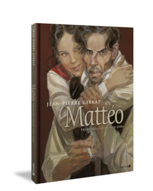 MATTÉO (CAPA DURA): PRIMEIRO CICLO (1914-1919)