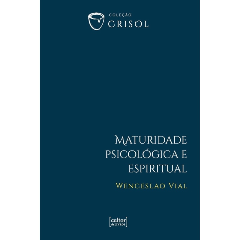 MATURIDADE PSICOLÓGICA E ESPIRITUAL