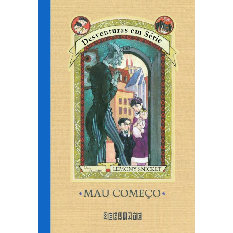 MAU COMEÇO