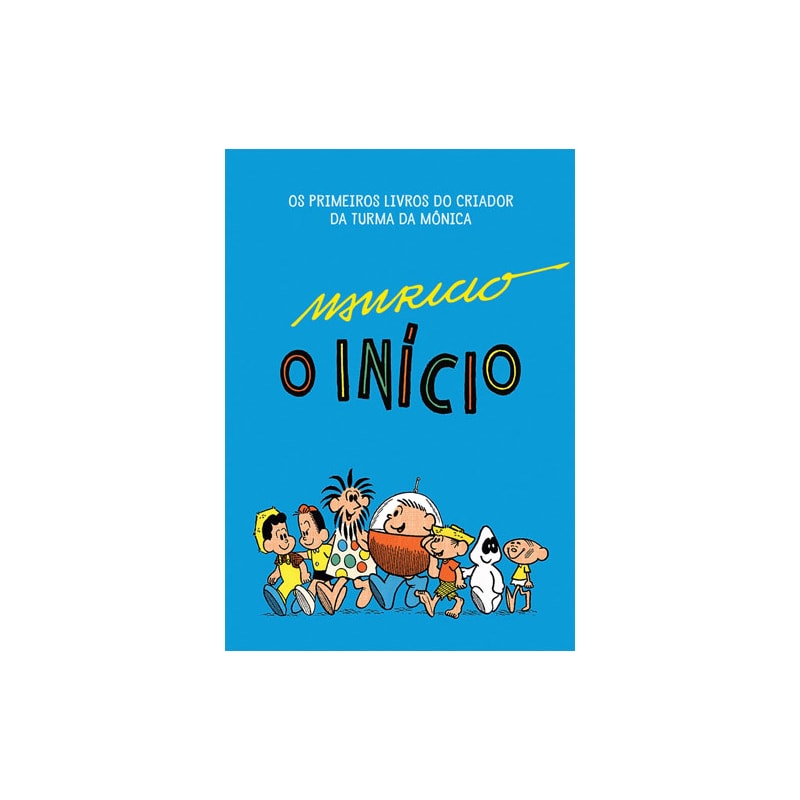 MAURÍCIO - O INÍCIO