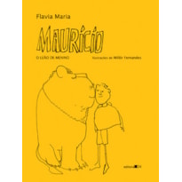 Maurício, o leão de menino