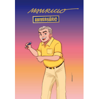 Mauricio: um aniversário