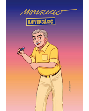 Mauricio: um aniversário