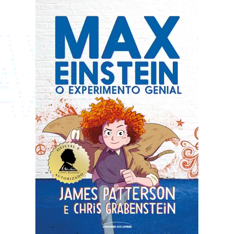 MAX EINSTEIN: O EXPERIMENTO GENIAL