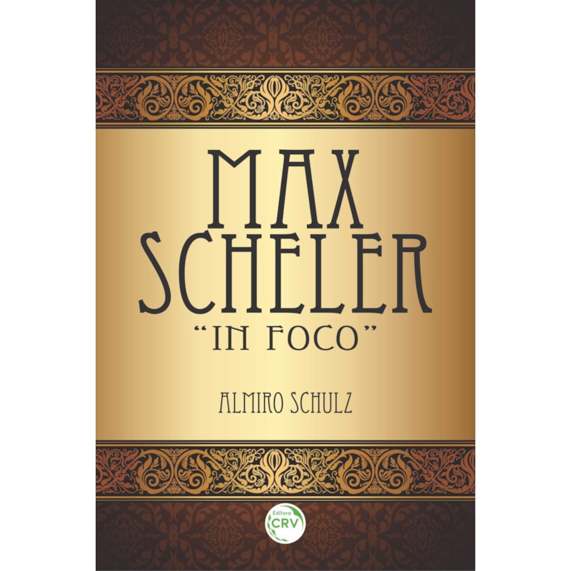 MAX SCHELER "IN FOCO"
