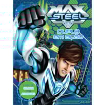 MAX STEEL - DUPLA EM AÇÃO