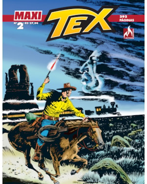 MAXI TEX Nº 002