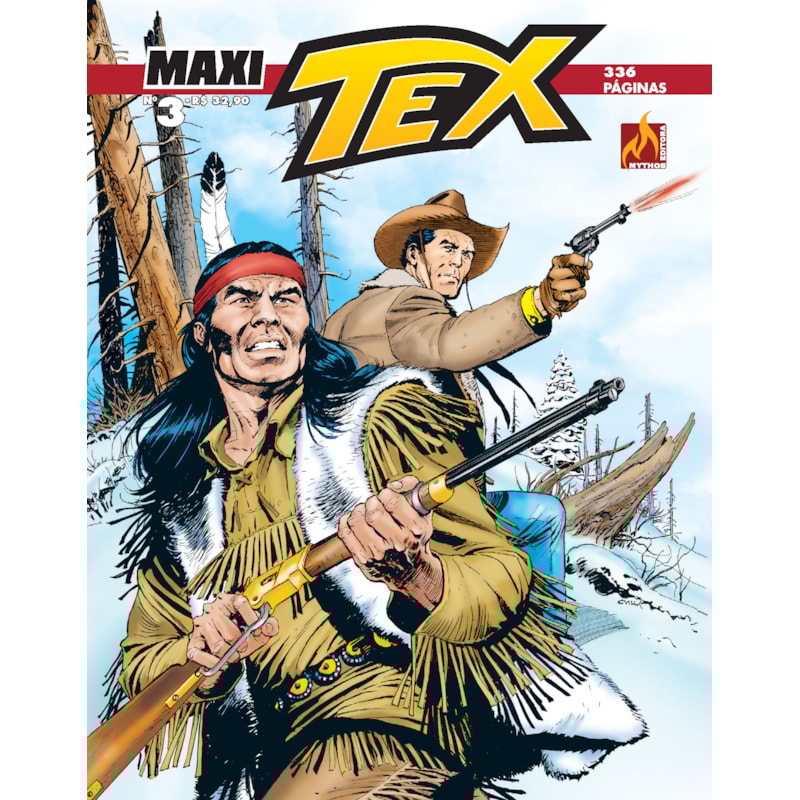 MAXI TEX Nº 003