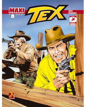MAXI TEX Nº 008