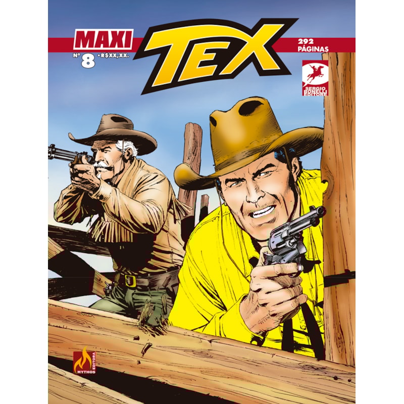 MAXI TEX Nº 008