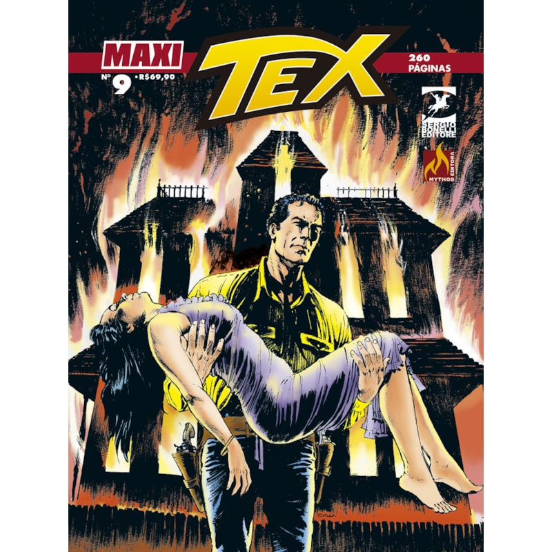 Maxi tex nº 009