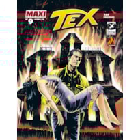 MAXI TEX Nº 009: OLHOS NA ESCURIDÃO