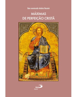 MÁXIMAS DE PERFEIÇÃO CRISTÃ