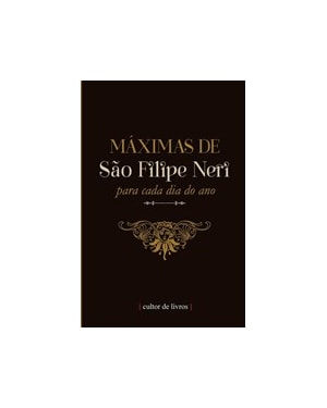 Máximas de São Filipe Neri