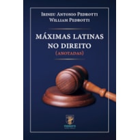 MÁXIMAS LATINAS NO DIREITO