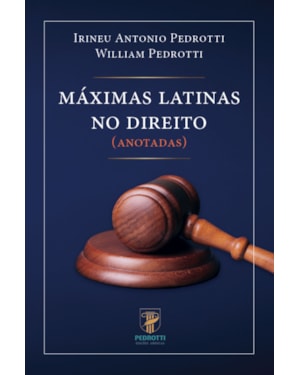 MÁXIMAS LATINAS NO DIREITO
