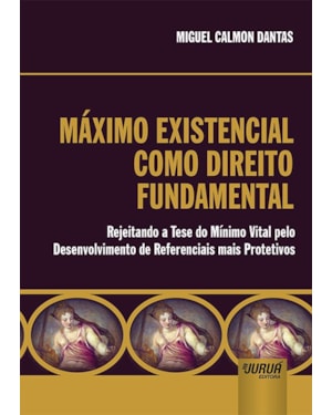 MÁXIMO EXISTENCIAL COMO DIREITO FUNDAMENTAL INTERNACIONAL - REJEITANDO A TESE DO MÍNIMO VITAL PELO DESENVOLVIMENTO DE REFERENCIAIS MAIS PROTETIVOS
