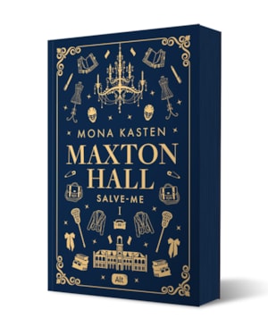 MAXTON HALL: SALVE-ME