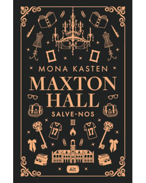 MAXTON HALL: SALVE-NOS
