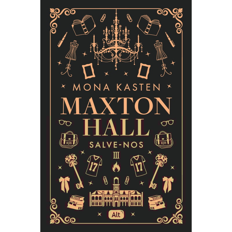 MAXTON HALL: SALVE-NOS
