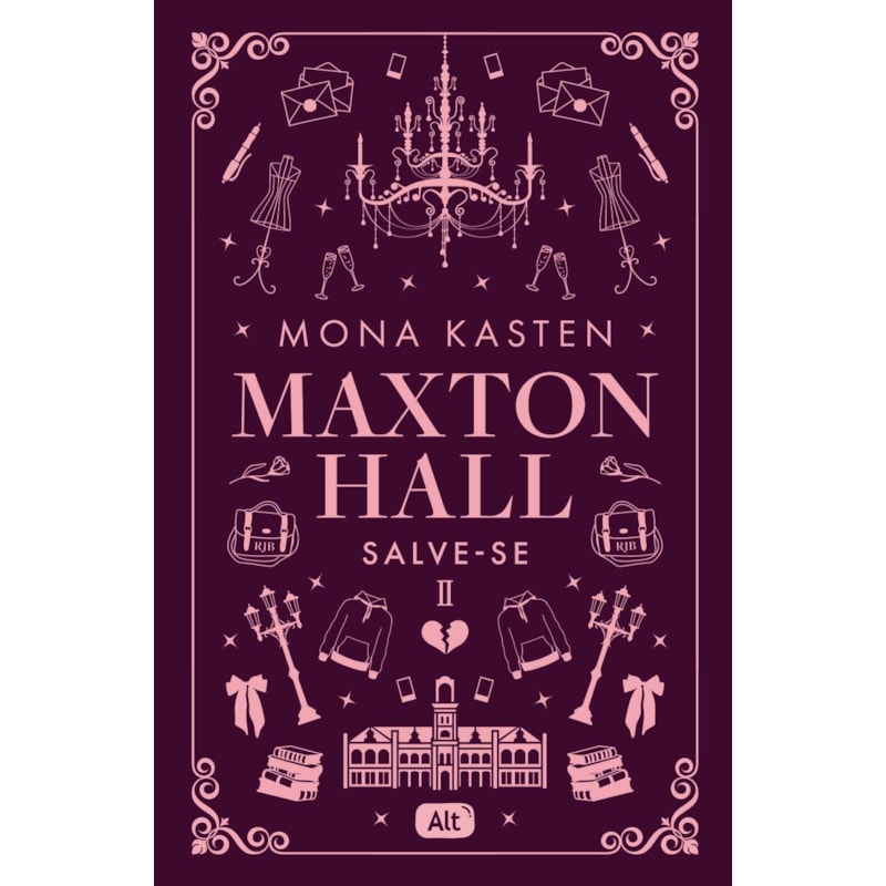 MAXTON HALL: SALVE-SE