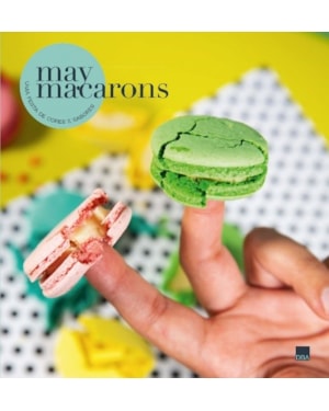 MAY MACARONS - UMA FESTA DE CORES E SABORES