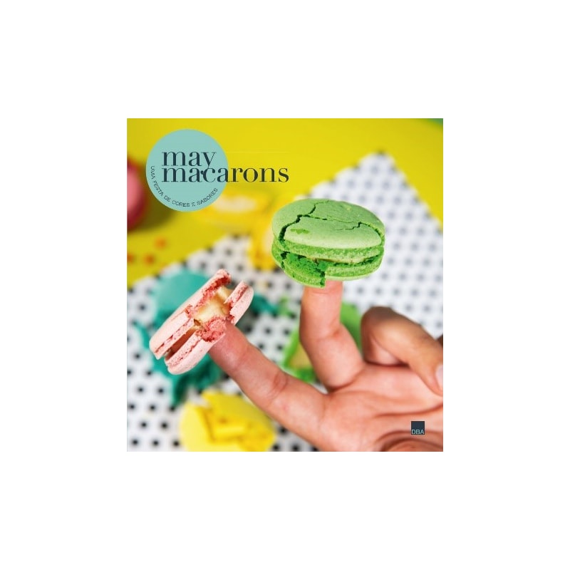 MAY MACARONS - UMA FESTA DE CORES E SABORES