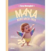 MAYA: BEBÊ ARCO-ÍRIS