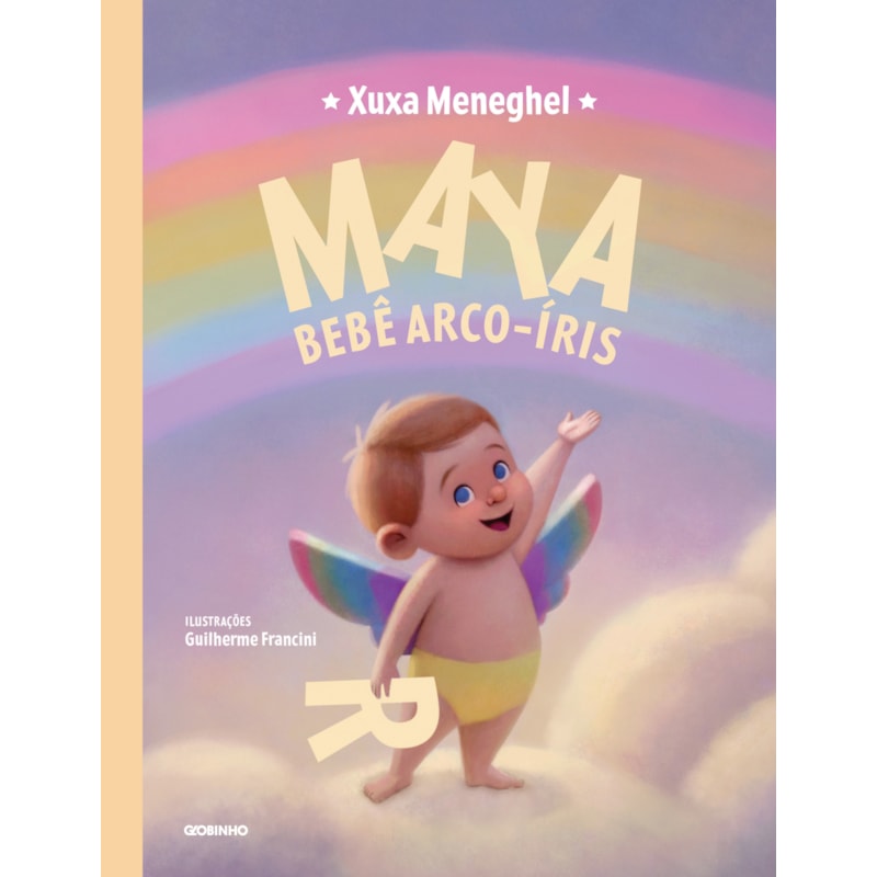 MAYA: BEBÊ ARCO-ÍRIS