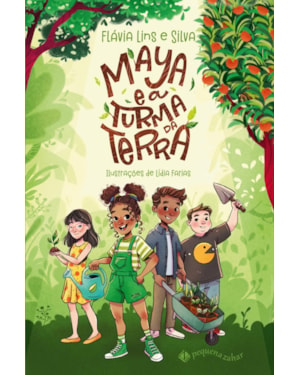 MAYA E A TURMA DA TERRA