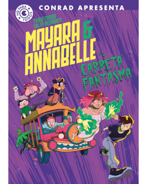 MAYARA & ANNABELLE E A CARRETA FANTASMA