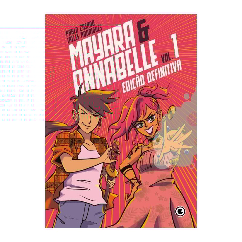 Mayara & Annabelle: edição definitiva