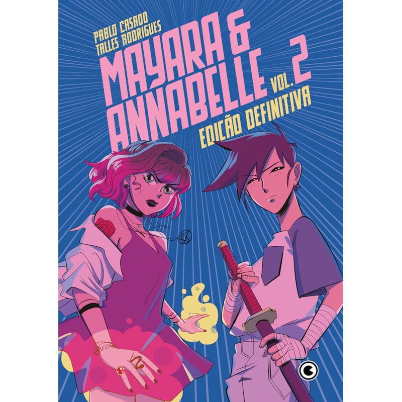 MAYARA & ANNABELLE EDIÇÃO DEFINITIVA - VOL. 2