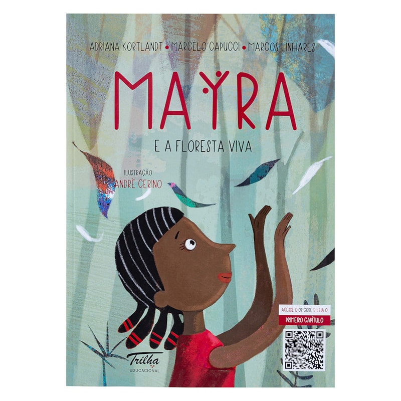 MAYRA E A FLORESTA VIVA