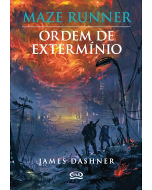 MAZE RUNNER: ORDEM DE EXTERMÍNIO
