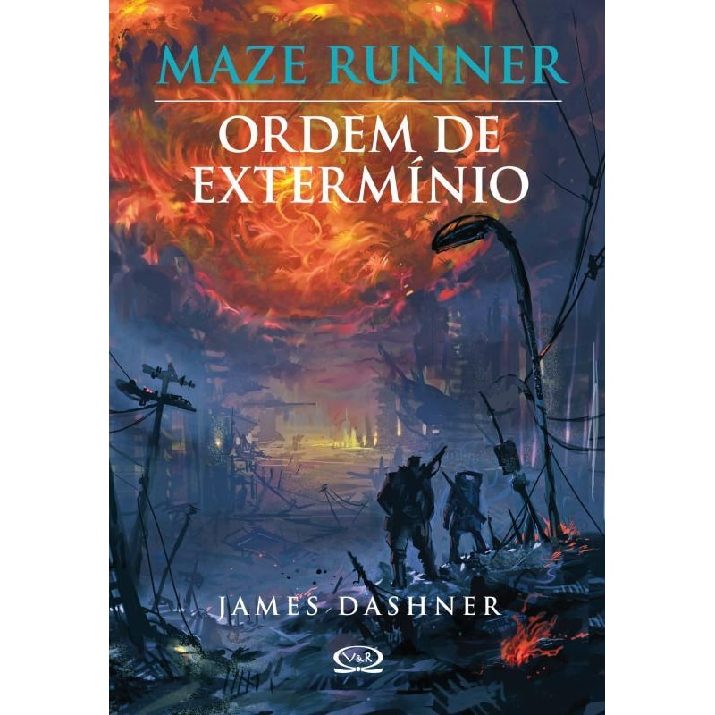 MAZE RUNNER: ORDEM DE EXTERMÍNIO