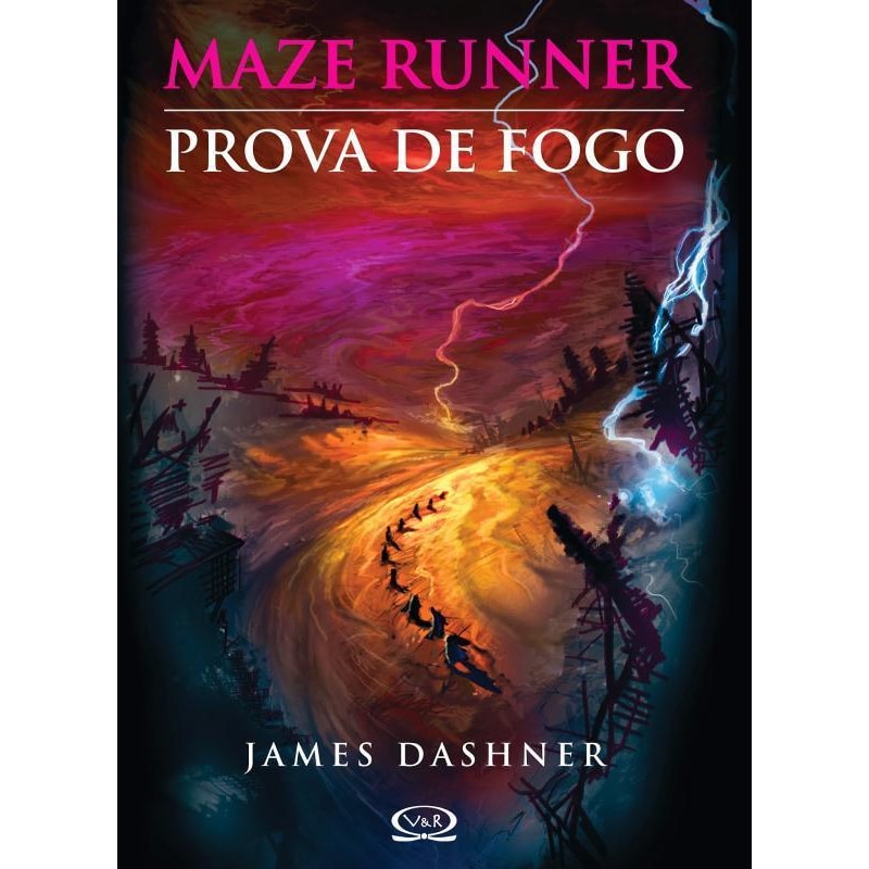 MAZE RUNNER: PROVA DE FOGO