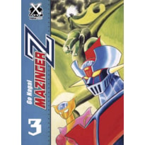 MAZINGER Z: VOLUME 3