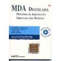 MDA DESTILADA - PRINCIPIOS DE ARQUITETURA ORIENTADA...