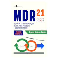 MDR21: Inovação e transformação digital para pequenas e médias empresas (Versão completa)
