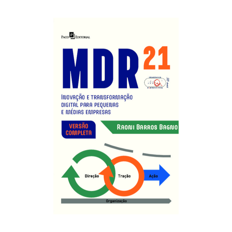 MDR21: Inovação e transformação digital para pequenas e médias empresas (Versão completa)