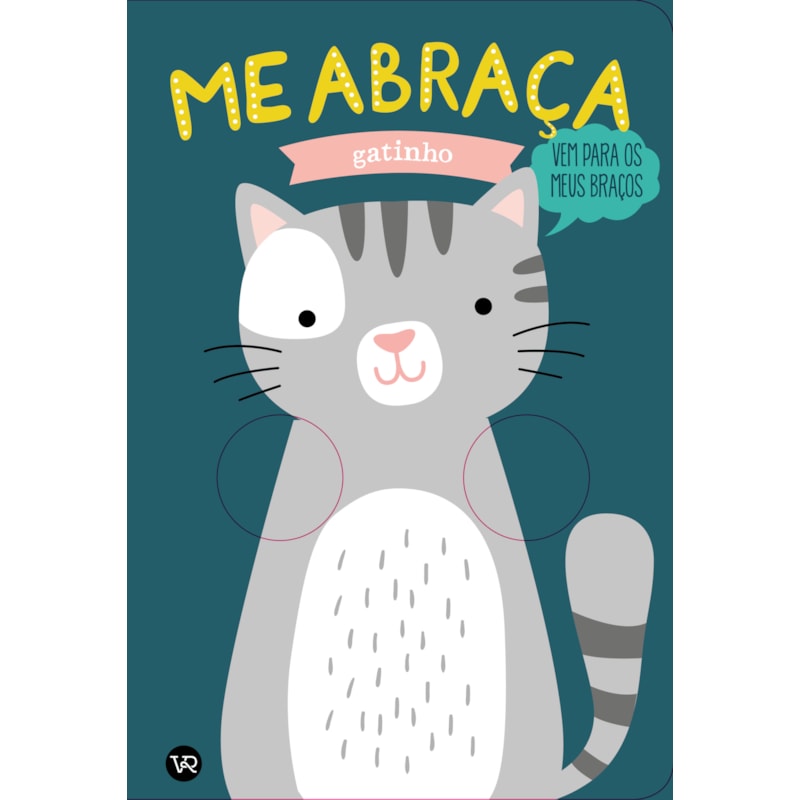 ME ABRAÇA: GATINHO