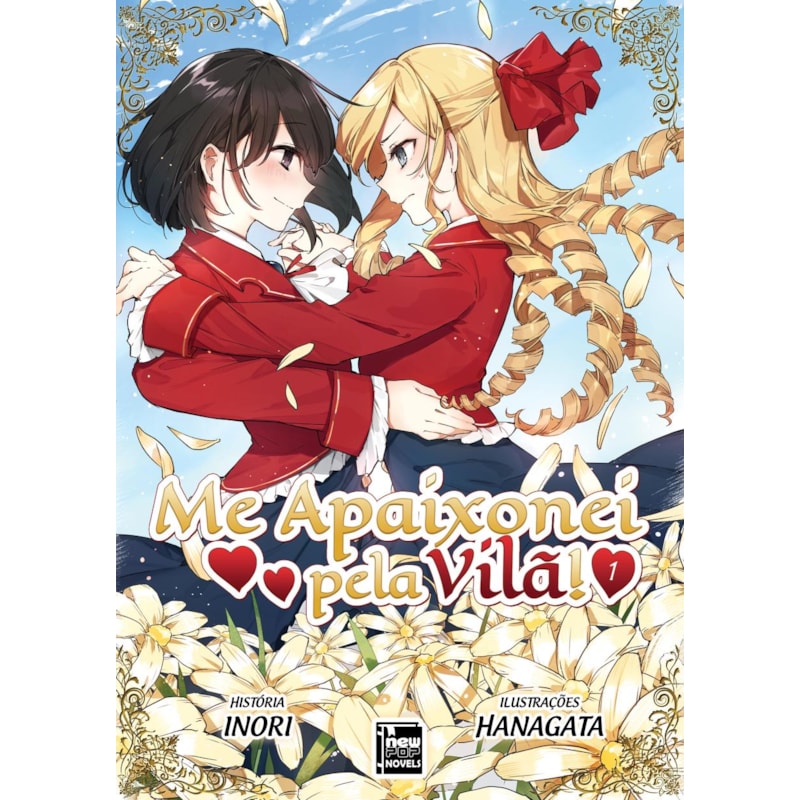 Me apaixonei pela vilã: livro 1