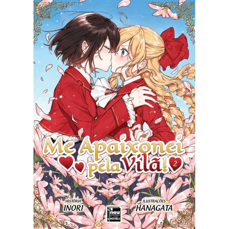 Me apaixonei pela vilã: livro 2