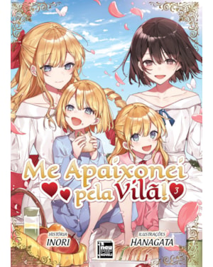 Me apaixonei pela vilã: livro 3