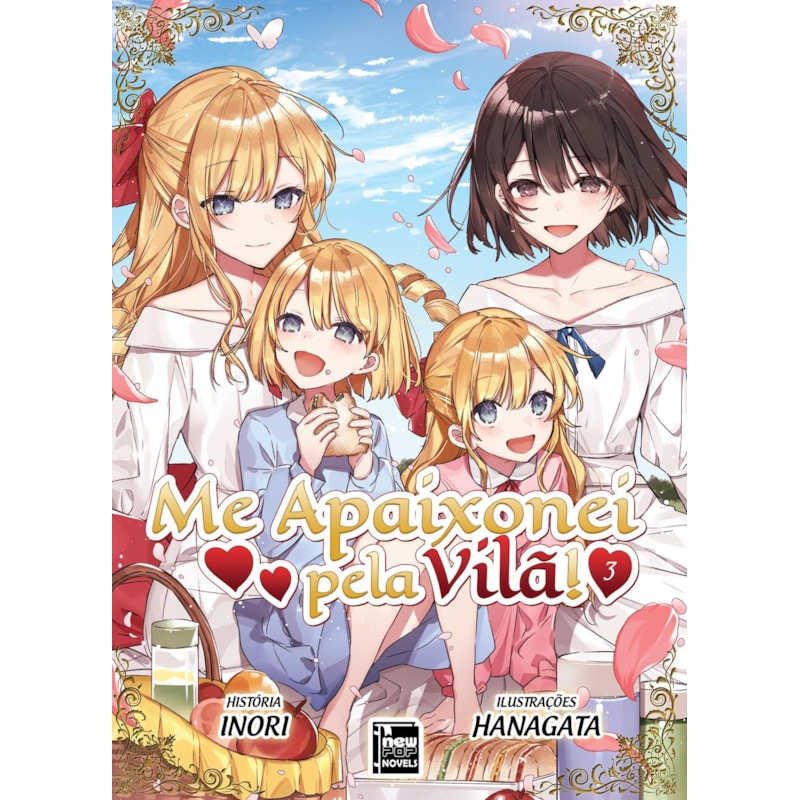 Me apaixonei pela vilã: livro 3