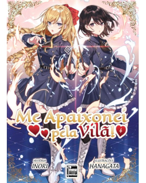Me apaixonei pela vilã: livro 4