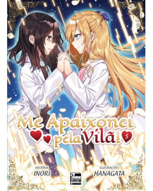 Me apaixonei pela vilã: livro 5