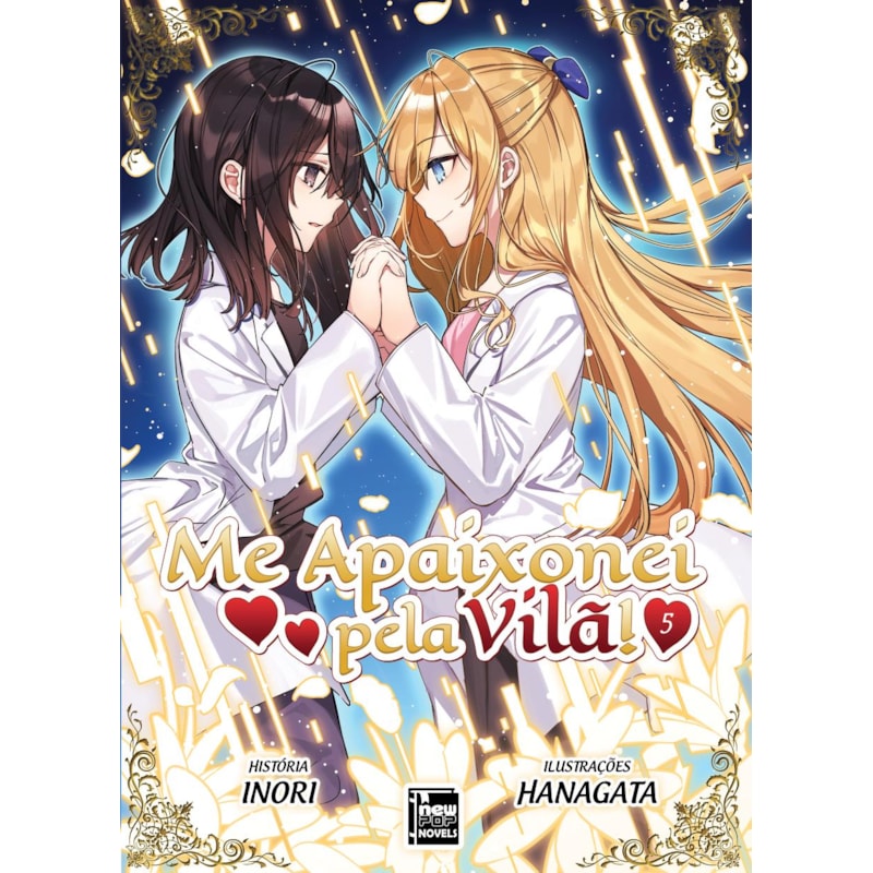 Me apaixonei pela vilã: livro 5